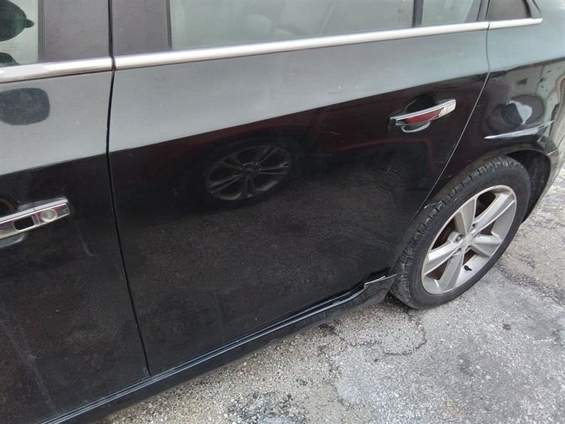 Driver Left Rear Side Door Thru VIN C7220914 Fits 11-12 CRUZE 3366871
