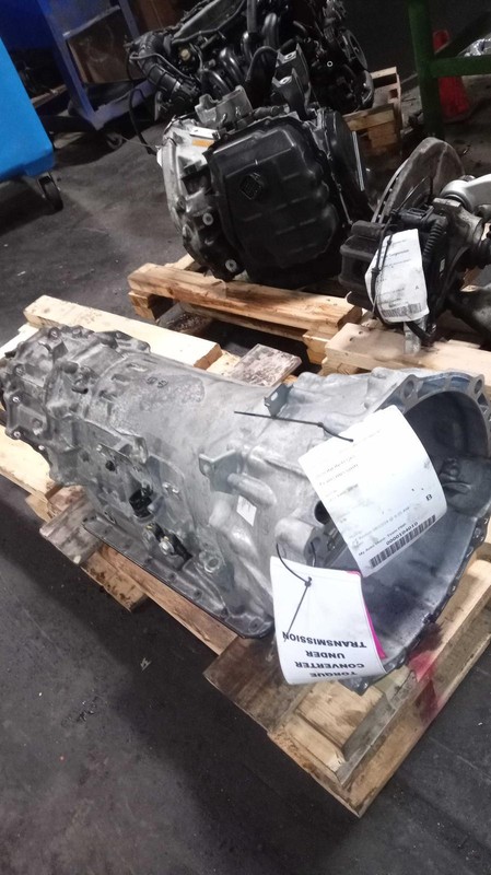 Used Differential Carrier Assembly fits: 2016 Land rover Discovery sport rear 3
