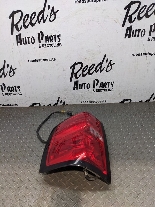 Driver Tail Light Pickup With Box DRW Fits 16-19 SIERRA 3500 PICKUP 1166994