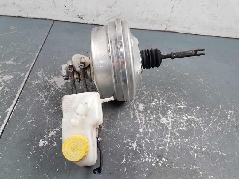 2021 McLaren 765LT Brake Master Cylinder / Booster- Damage #5597 F7