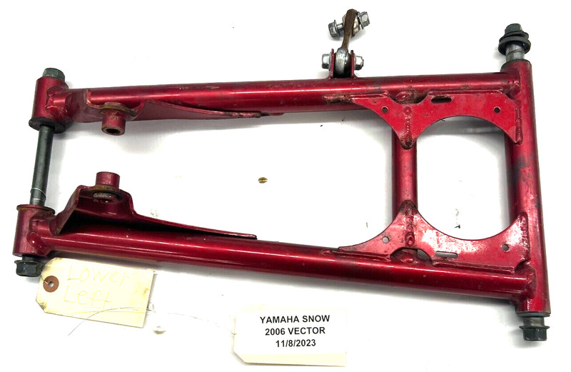 YAMAHA RS VENTURE VECTOR APEX LOWER LEFT ARM 8JA-23570-30-00