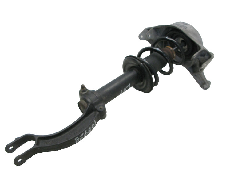 09-17 AUDI 8T A5 S5 A4 FRONT LEFT DRIVER SUSPENSION SHOCK ABSORBER STRUT 100923