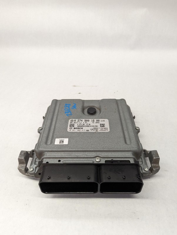2019 MERCEDES GLC300 Electronic control module ECU 2749001600 OEM 19
