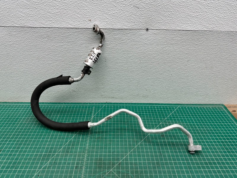 14-16 LAND ROVER LR4 A/C AC AIR CONDITIONING HOSE PIPE LINE OEM