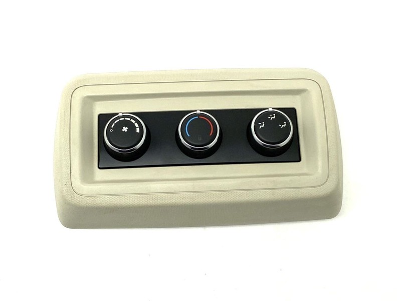 Rear Roof AC Heat Temperature Climate Control Fits 2011-2020 Dodge Journey 85910