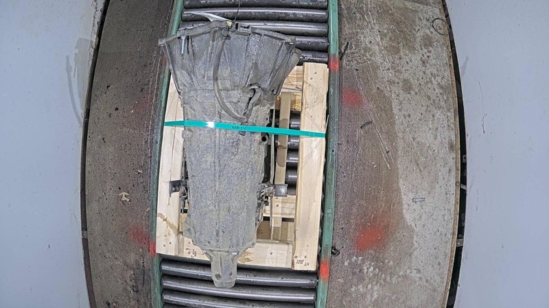 Used Automatic Transmission Assembly fits: 2013 Chevrolet Silverado 2500 pickup