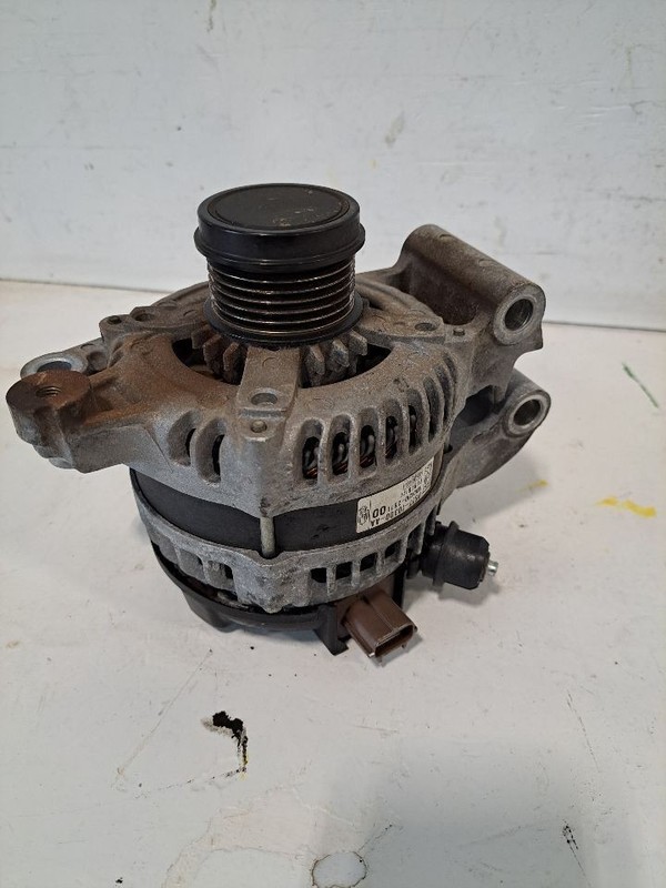 Alternator With Heated Seats Fits 13-20 FUSION 3467245