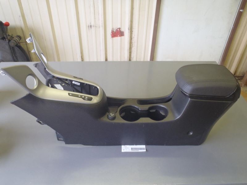 Center Floor Console AT Black Fits 2011-2012 Chevrolet Cruze 48037