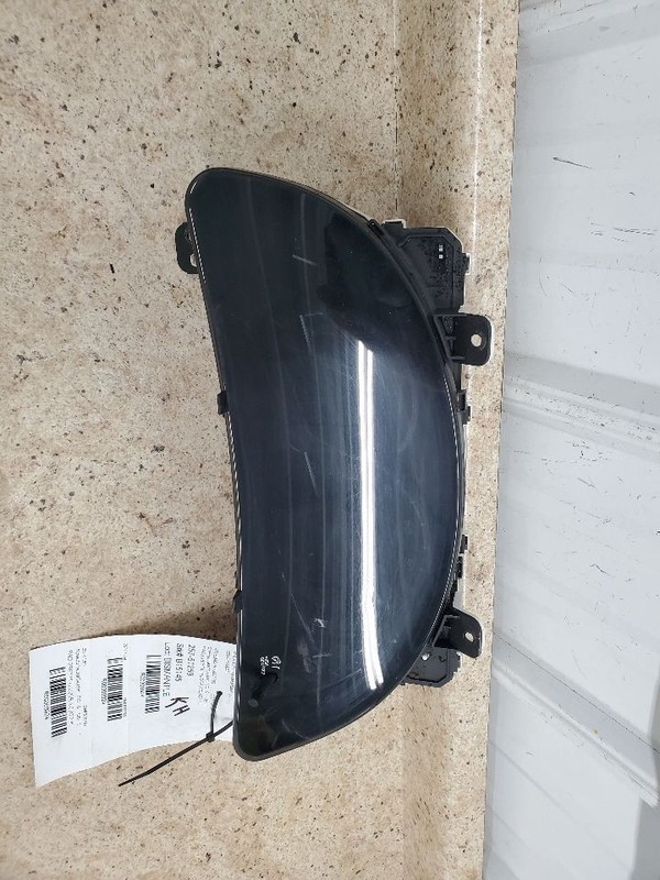 Speedometer Cluster MPH VIN B 5th Digit Hybrid 4 Cylinder Fits 07 CAMRY 308924
