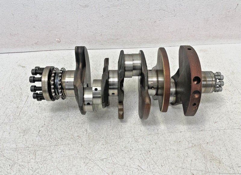 2012-2015 Audi A7 3.0L Supercharged Engine Crank Crankshaft 1273 OEM