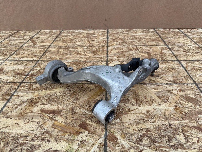 NISSAN 370Z 2009-2021 OEM FRONT LEFT DRIVER LOWER CONTROL ARM RWD ASSEMBLY