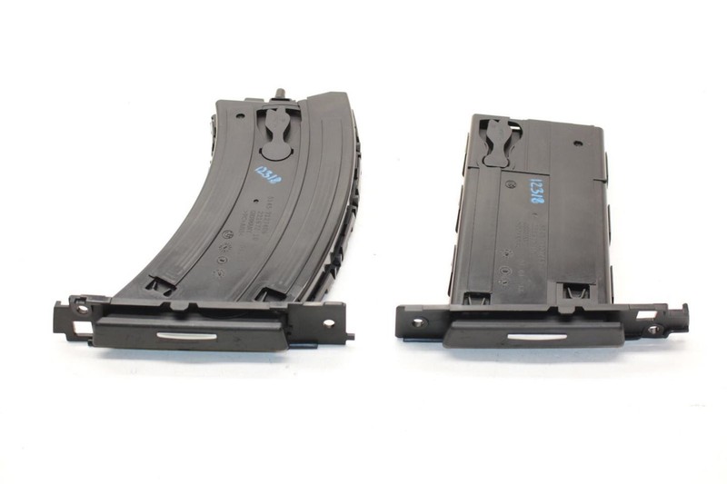 08-13 BMW M3 4.0L Pair of Dash Cup Holders 51457127406