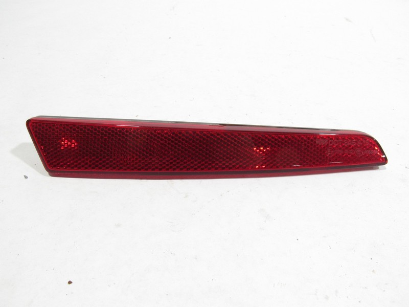 17-23 Mclaren 720S 2018 Rear Right Passenger Bumper Reflector Light Lamp !