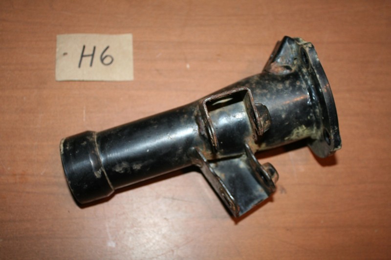 2001 Kawasaki KLF 300 Bayou 4x4 Rear Rear Axle Housing Tube Left OEM 01 B
