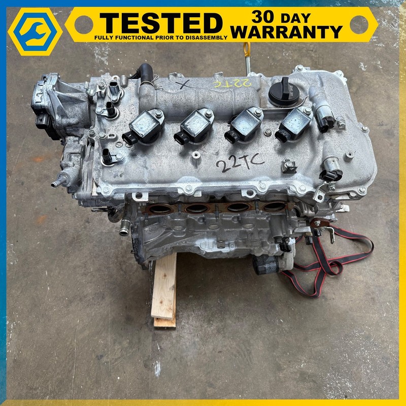 20-26 TOYOTA COROLLA2ZR-FAE 1.8L 4 CYLINDER ENGINE MOTOR ASSEMBLY OEM