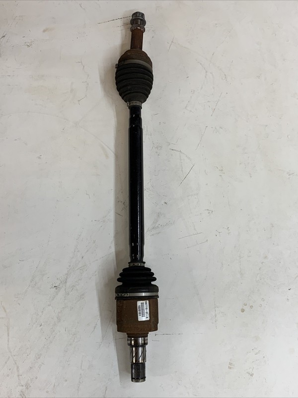 12-20 TESLA MODEL S REAR HALFSHAFT AXLE LEFT OR RIGHT 1007719-01-A 9620 S6
