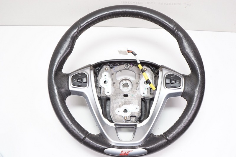 FORD FIESTA ST Steering Wheel OEM 2014 - 2019