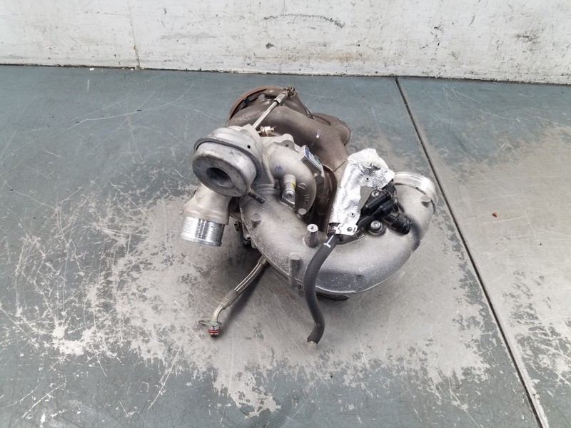 2024 Audi RS3 8Y Quattro OEM Turbocharger - * #1259 D1