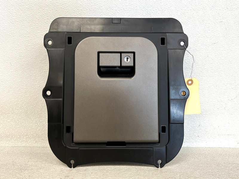 ⭐2004-2006 LEXUS LS430 REAR SEAT PARTITION TRUNK STORAGE EXTENSION OEM LOT2646