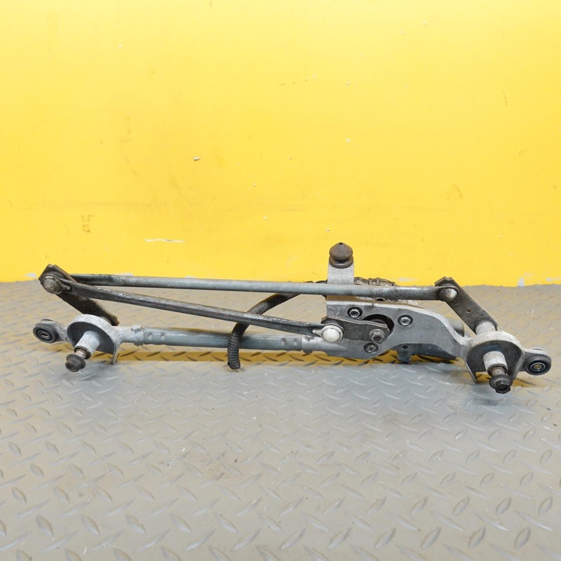 2018-2019 HYUNDAI SONATA Front Windshield Wiper Motor With Linkage 98110-c2050