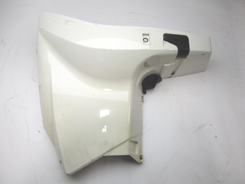 5008264 Evinrude E-TEC White STBD Right Lower Cowl Cover & Foam Barrier 135-200H