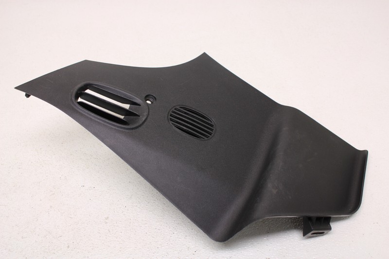 Fiat 500 Right Center Console Kick Panel Trim Cover Abarth Oem 2012-2018