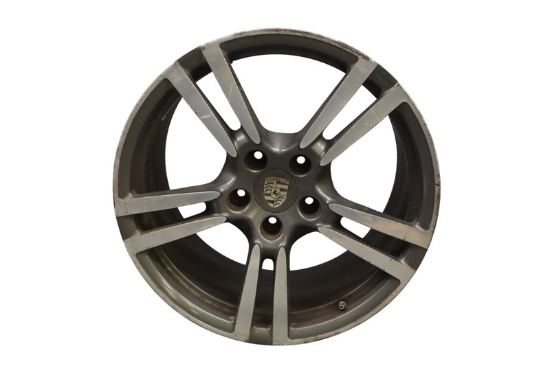 10-16 Porsche Panamera 970 11 X 20 20" Rear Alloy Wheel Rim 97036219204 Oem
