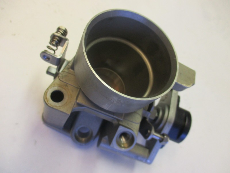 60L-13751-00-00 Yamaha F200 & LF200 Outboards#1 Stbd Side Throttle Body (top)