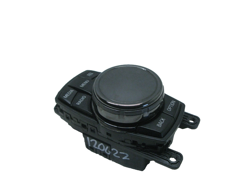 10-17 BMW F07 535i 550i GT CERAMIC TOUCH I-DRIVE CONTROL MULTIMEDIA SWITCH 12062