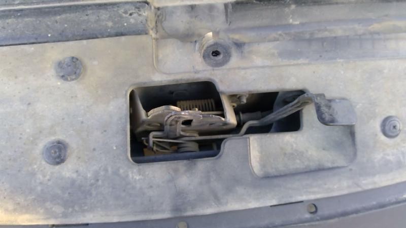 Hood Latch KIA OPTIMA 14 15 13 12 11