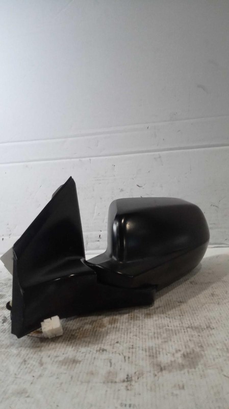 Used Left Door Mirror fits: 2016 Honda Cr-v Power LX moulded black US market non