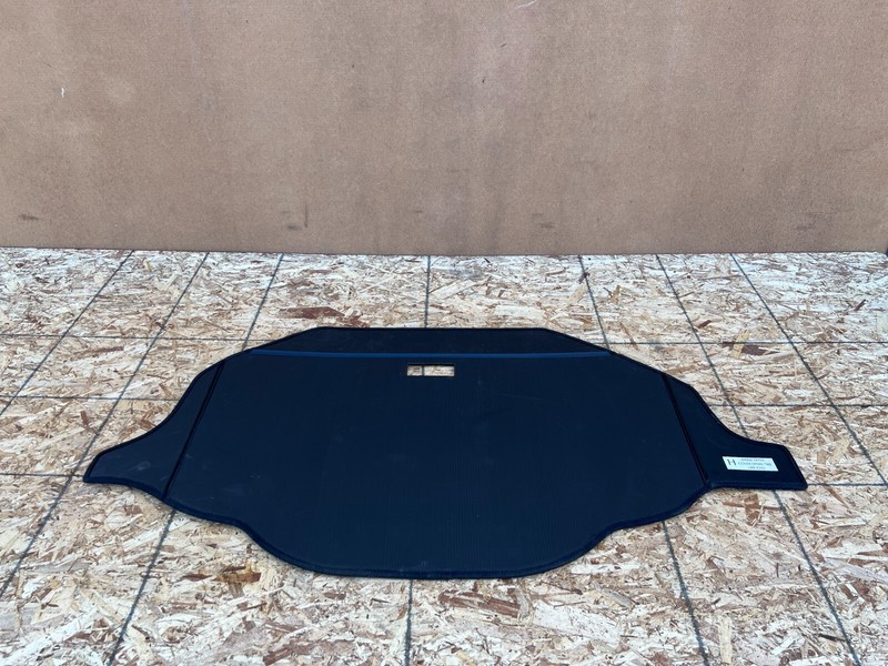 NISSAN 370Z 2010-2019 ROADSTER CONVERTIBLE OEM TRUNK CARPET MAT ASSEMBLY. 70K