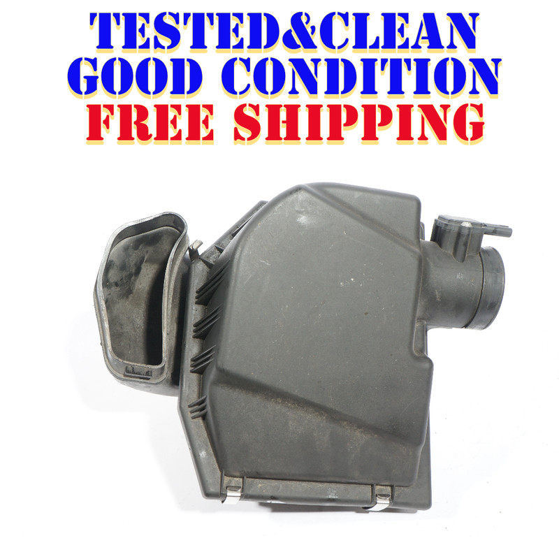 2007 - 2010 BMW X3 E83 3.0L AIR INTAKE FILTER CLEANER HOUSING BOX 3415442OEM