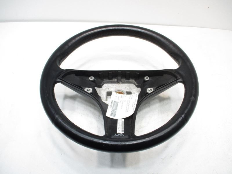 2008 MERCEDES C-CLASS STEERING WHEEL COMPLETE MULTIFUNCTION W/O SPORT 32680