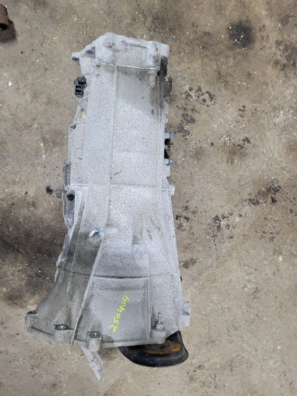 Automatic Transmission AWD 2.0L Fits 18 ATS 1675041