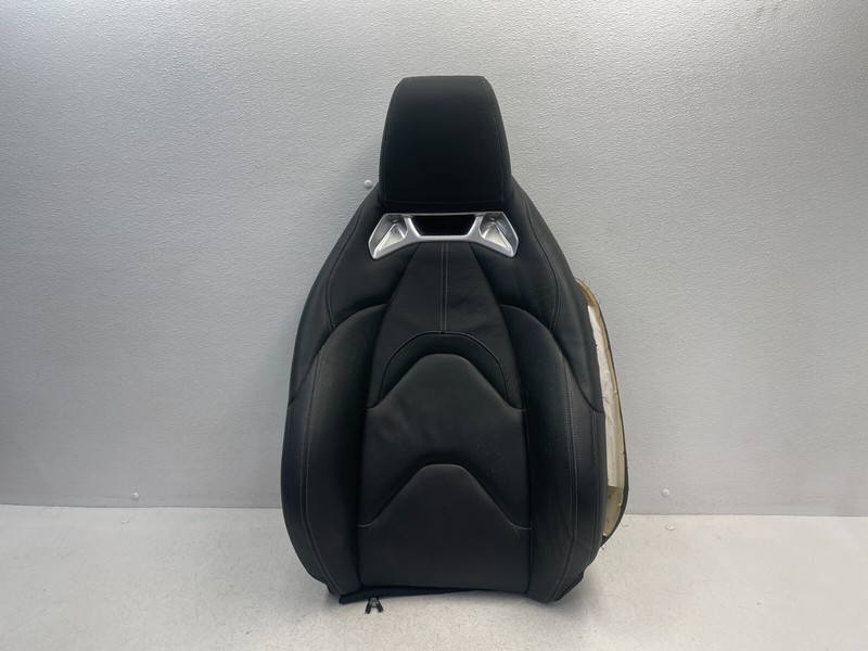 20 21 22 23 Toyota Supra Front Left Driver Upper Top Seat Cushion Black 1565 OEM