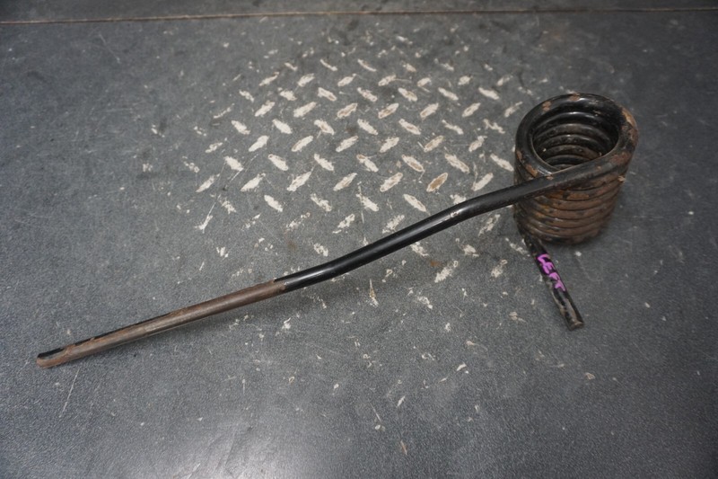 1997-1999 Ski-Doo OEM Rear Suspension Spring LH Left Formula III Z Grand Touring