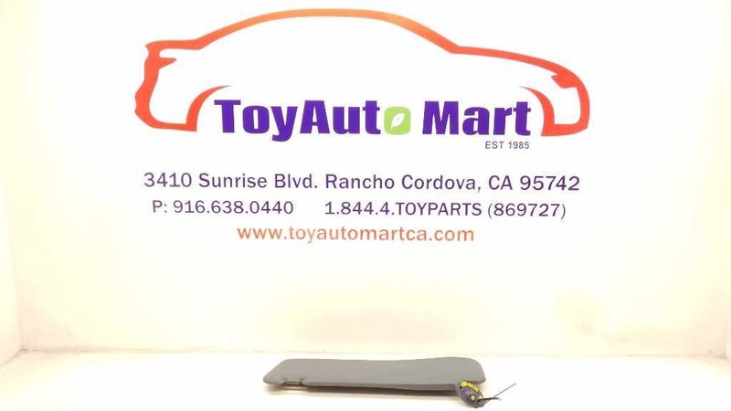 TOYOTA PickUp 89 90 91 92 93 94 95 Sun Visor
