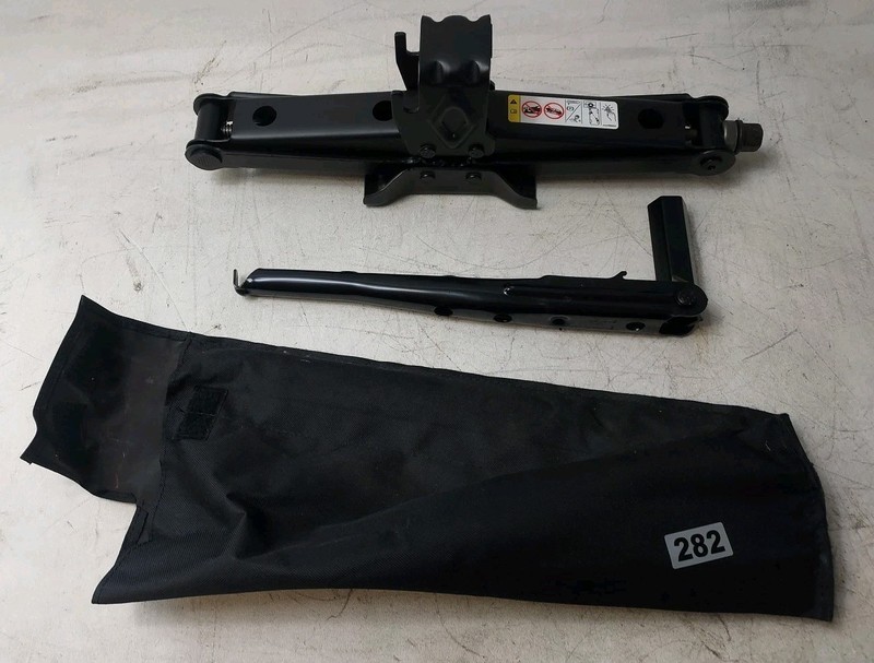2010-2022 Chrysler Town & Country Dodge Grand Caravan Roadside Jack Kit Complete