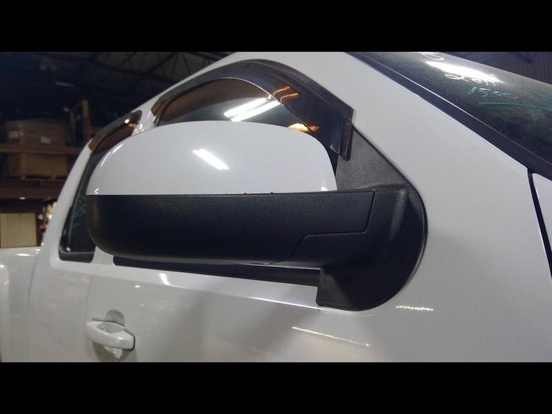Passenger Side View Mirror Power Opt DL8 Fits 07-14 SIERRA 2500 PICKUP 1659521