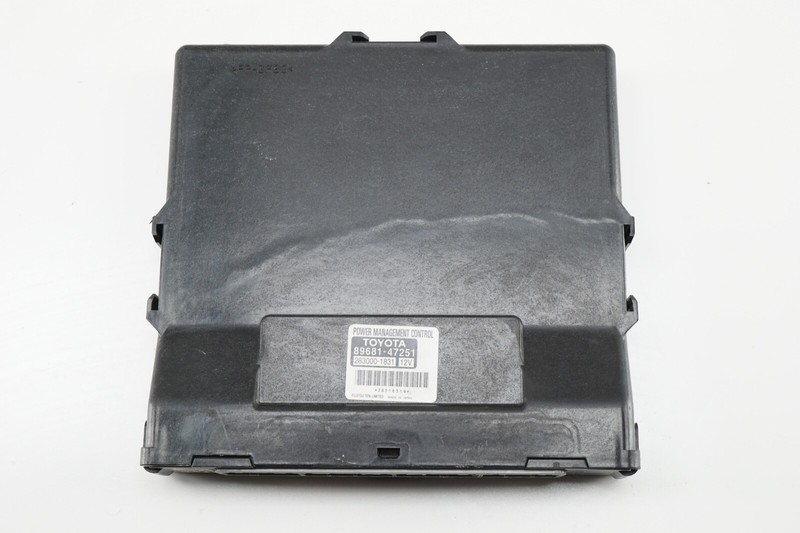 TOYOTA PRIUS Power Management Control Module OEM 2014 2015 *