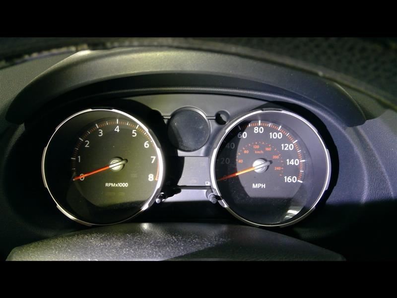 Speedometer Cluster MPH US Market Conventional Ignition Fits 10 ROGUE 889366