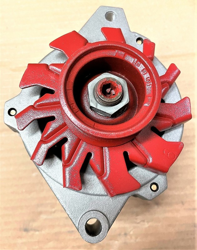REMANUFACTURED PROLINE ALTERNATOR 7818-3 FITS CHEROKEE COMANCHE WAGONEER