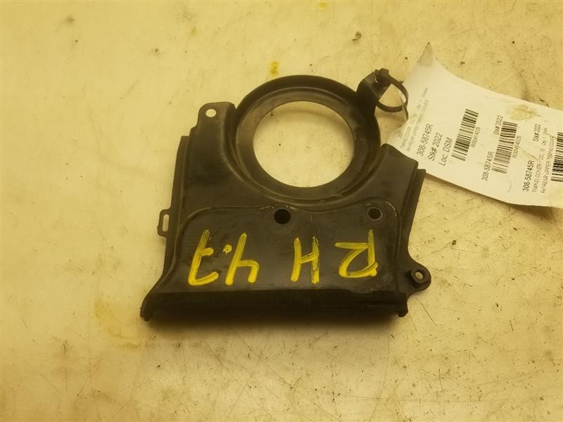 00-09 TOYOTA TUNDRA REAR PASSENGER RIGHT UPPER TIMING COVER