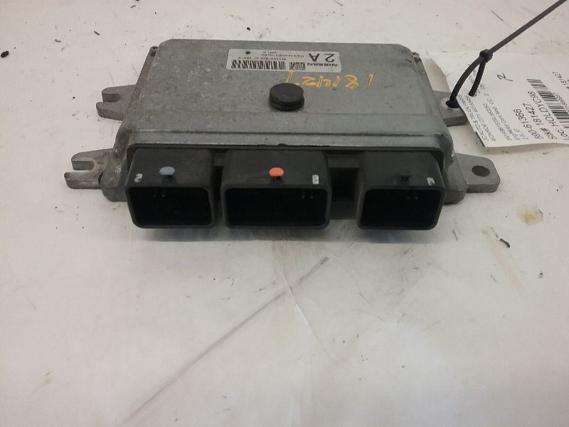 Engine ECM Electronic Control Module 2.0L Automatic CVT Fits 09 SENTRA 1669957