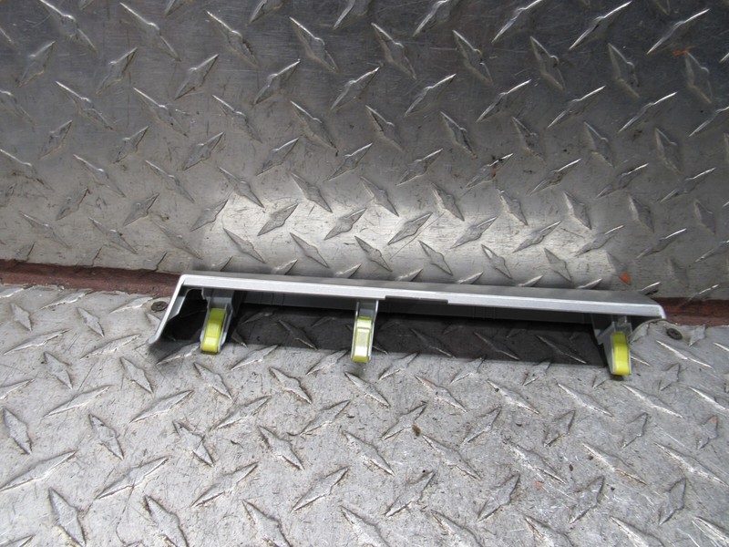 2015 TOYOTA CAMRY LEFT DASH BEZEL TRIM55474-06190