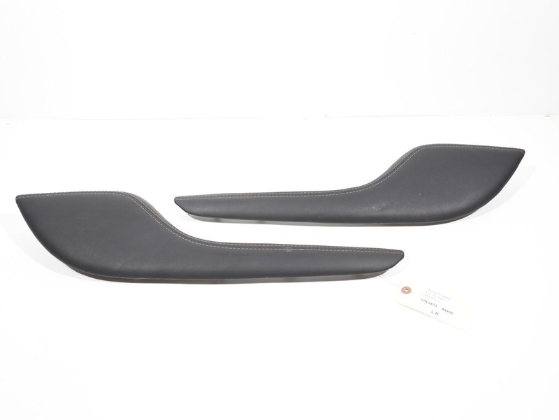 2016-20 Infiniti QX60 Left & Right Side Center Console Trim Cover Panel OEM Set