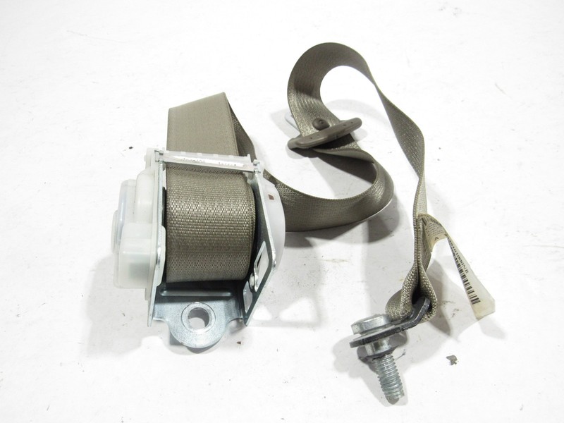 11 12 Fisker Karma 2012 Rear Right Passenger Seat Belt Retractor |@2