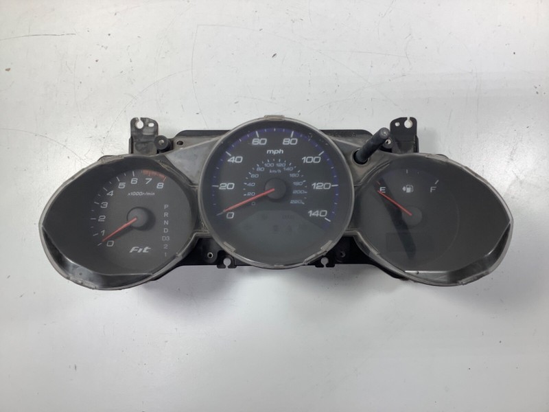 07-08 Honda FIT Base Auto Instrument Cluster 78120-SLN-A21 OEM