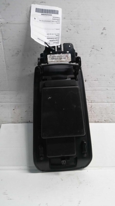 2018 Ford Fusion Tan Center Console OEM Used 630154 45000 Miles